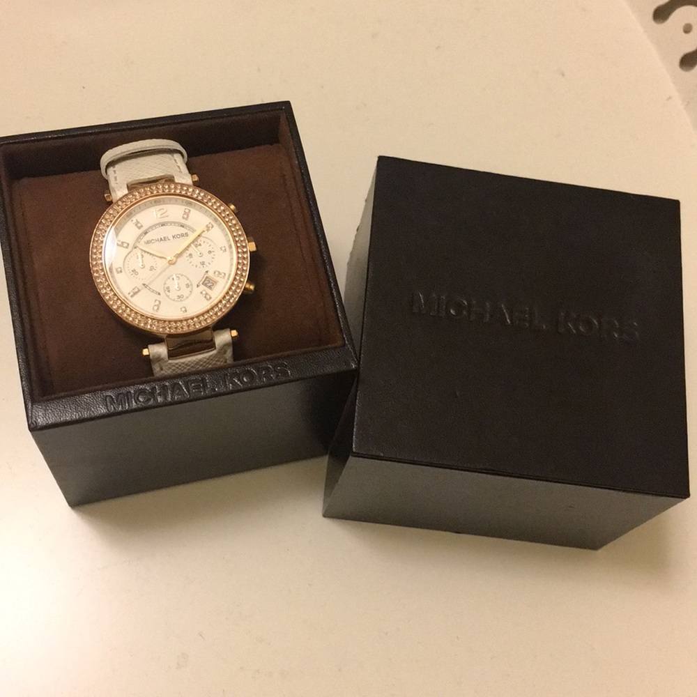 Michael Kors Watch